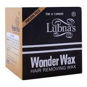 LUBNA`S WONDER WAX 500GM